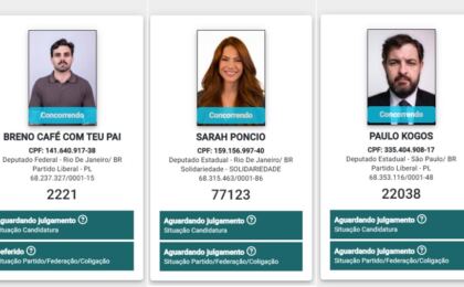 os-influenciadores-que-buscam-cargos-nas-eleicoes-de-2026