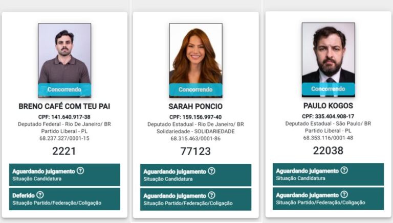 os-influenciadores-que-buscam-cargos-nas-eleicoes-de-2026