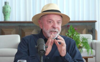 lula-promete-mandar-recado-a-trump:-“nao-se-meta-no-brasil”
