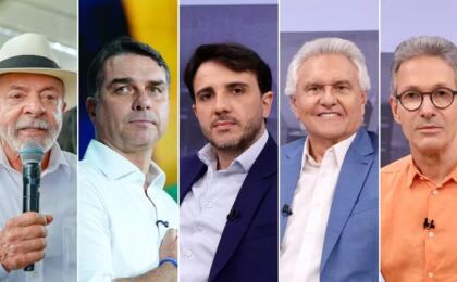 quaest-aponta-lula-com-38%-e-flavio-bolsonaro-com-31%-no-1o-turno