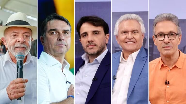 quaest-aponta-lula-com-38%-e-flavio-bolsonaro-com-31%-no-1o-turno