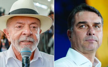 quaest:-flavio-bolsonaro-lidera-rejeicao-a-presidencia,-seguido-por-lula