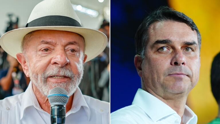 quaest:-flavio-bolsonaro-lidera-rejeicao-a-presidencia,-seguido-por-lula