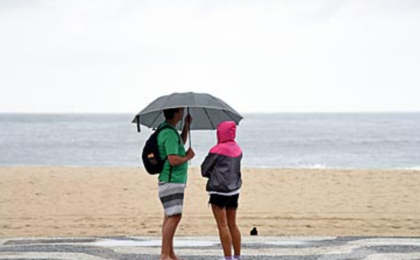 chuva-no-rio:-sabado-comeca-com-tempo-fechado-e-alerta-para-temporais