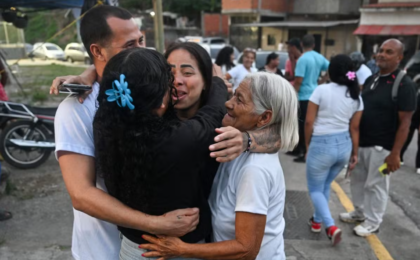 venezuela-liberta-131-presos-politicos-por-ordem-de-rubio