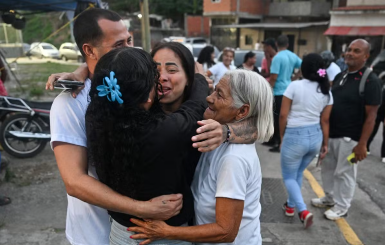 venezuela-liberta-131-presos-politicos-por-ordem-de-rubio