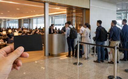 as-filas-das-salas-vip-em-aeroportos:-cartao-nao-garante-entrada-ou-lugar-para-sentar